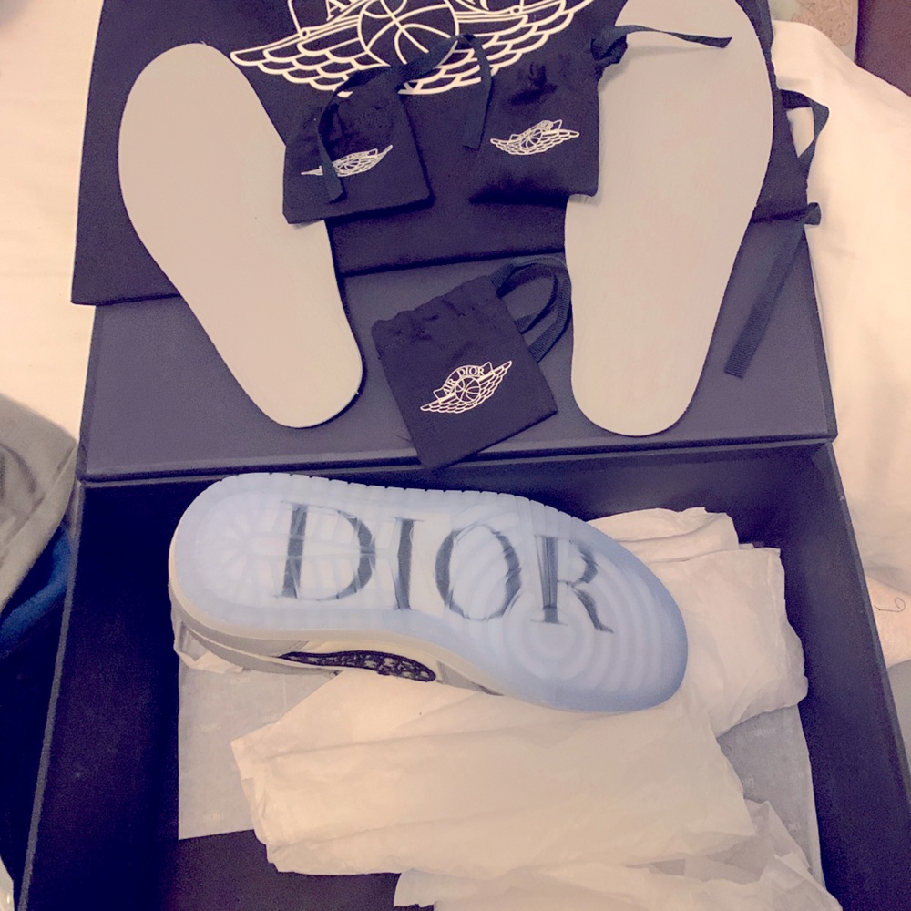 Air Jordan dior